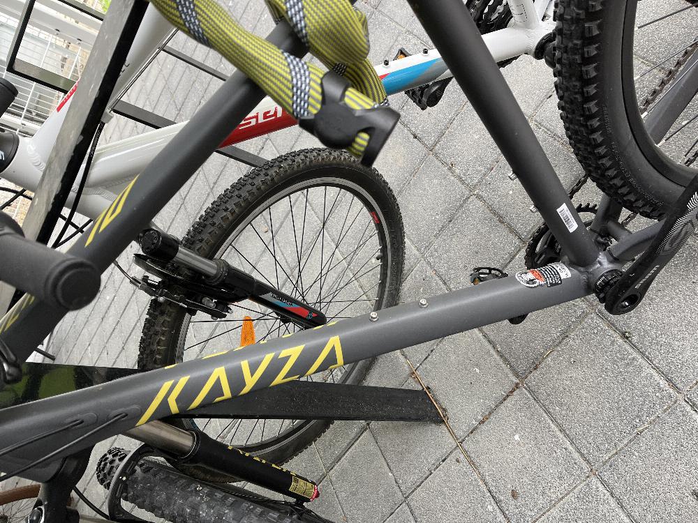 Fahrrad verkaufen Andere Kayza MTB Hardtail Spodic 10 Ankauf